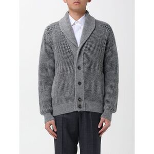 Zegna Sweater Men Grey